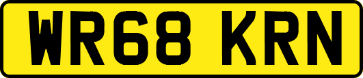WR68KRN