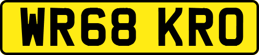 WR68KRO