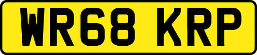 WR68KRP