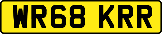 WR68KRR