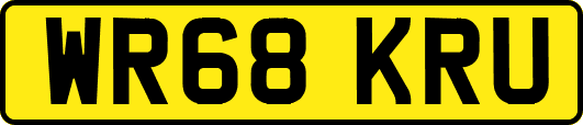 WR68KRU