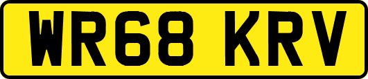 WR68KRV