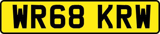 WR68KRW
