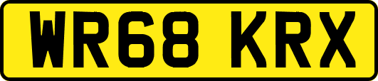 WR68KRX