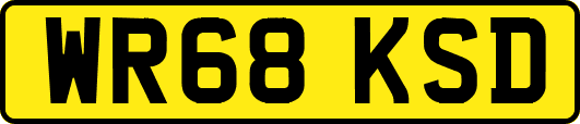 WR68KSD