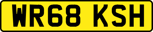 WR68KSH