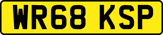 WR68KSP