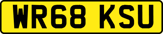 WR68KSU