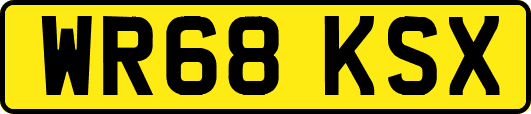 WR68KSX