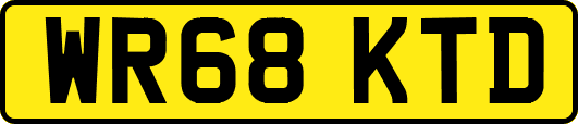 WR68KTD