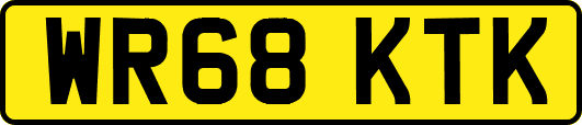 WR68KTK