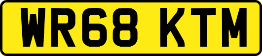 WR68KTM