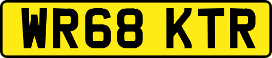WR68KTR