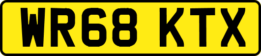 WR68KTX
