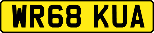 WR68KUA
