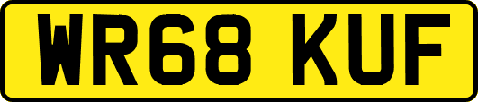 WR68KUF