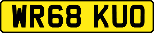 WR68KUO