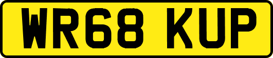 WR68KUP