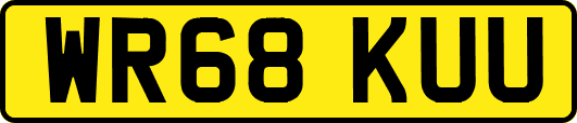 WR68KUU