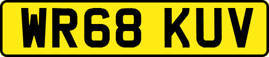 WR68KUV