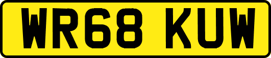 WR68KUW
