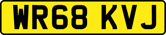 WR68KVJ