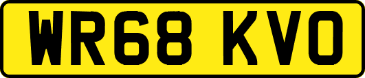 WR68KVO
