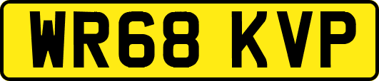 WR68KVP
