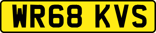 WR68KVS