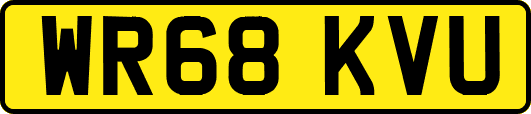 WR68KVU