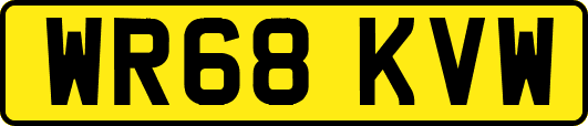 WR68KVW