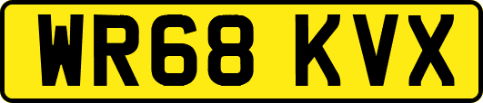 WR68KVX