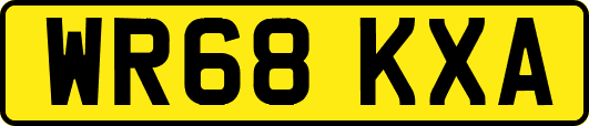 WR68KXA