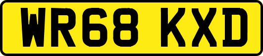 WR68KXD