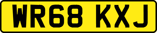 WR68KXJ