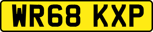 WR68KXP