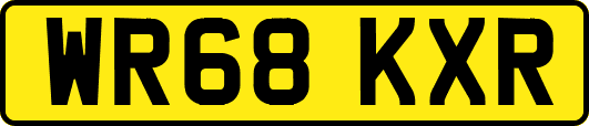 WR68KXR