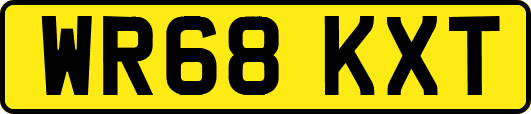 WR68KXT
