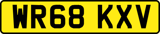 WR68KXV