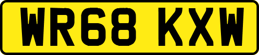 WR68KXW
