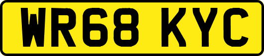 WR68KYC