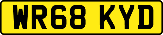 WR68KYD