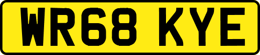 WR68KYE