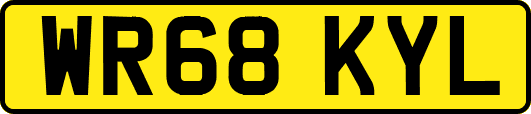 WR68KYL