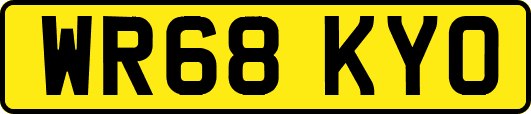 WR68KYO