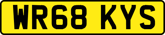 WR68KYS