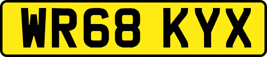 WR68KYX