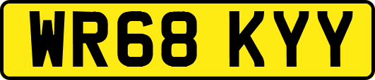 WR68KYY