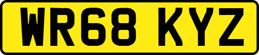 WR68KYZ