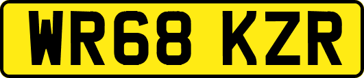 WR68KZR